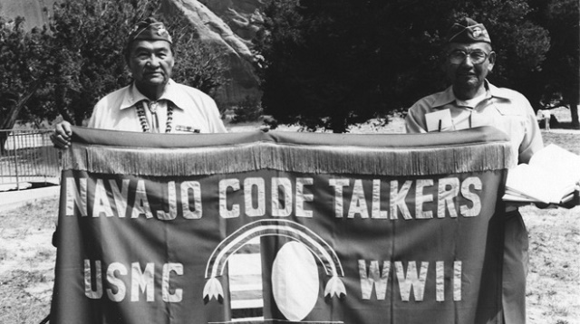 code talkers