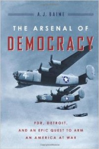 ARSENAL OF DEMOCRACY