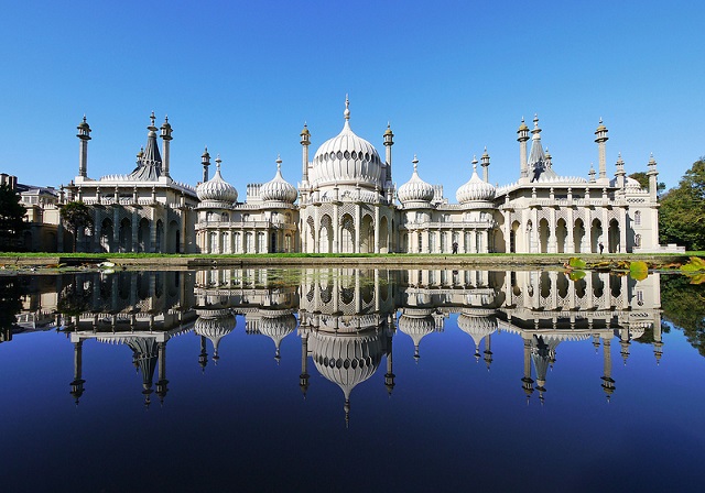 Brighton Pavilion