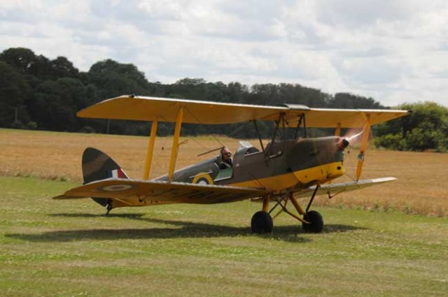 Flying Machines