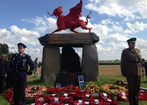 Flanders monument