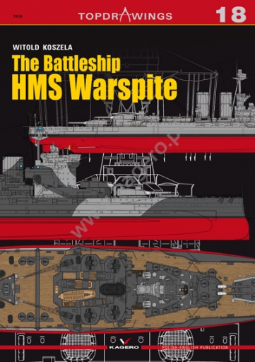 HMS WARSPITE