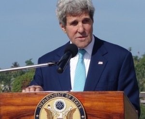 John Kerry