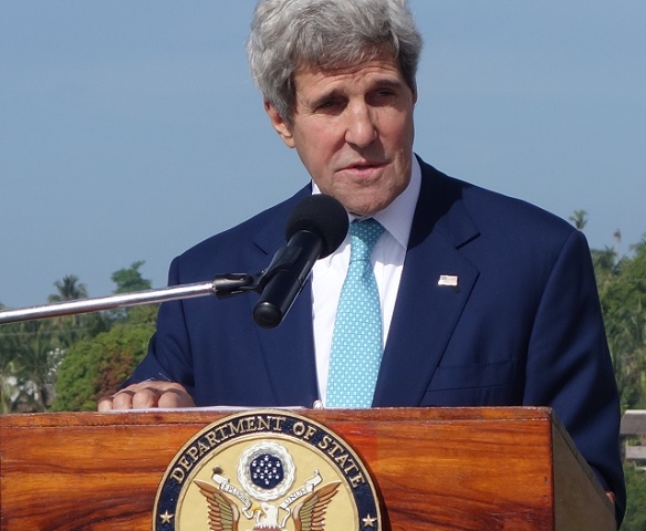 John Kerry