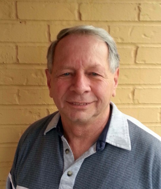 Jefferson City, Mo., veteran Al Nichols joined the Army in 1967, and went on to serve almost forty years in uniform, including overseas service in Vietnam, Saudi Arabia and Iraq. Courtesy of Jeremy P. Amick