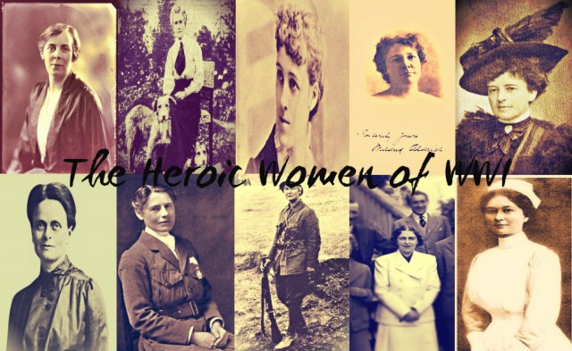 WWI's Heroic Women
