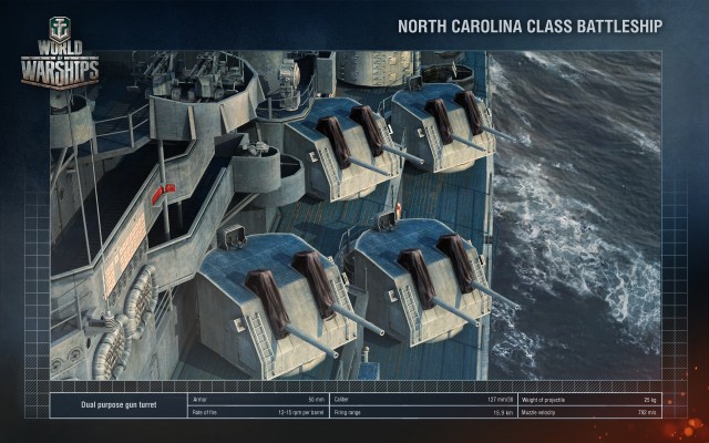 WoWS_Renders_Excursions_USA_North_Carolina_Dual_Purpose_Gun_Turret
