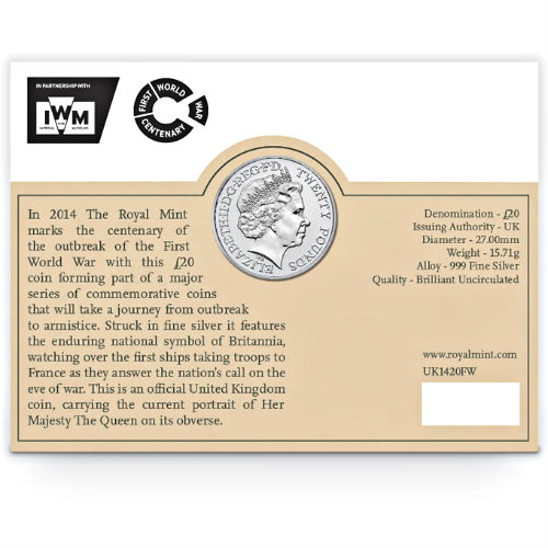 Photo from: Royal Mint