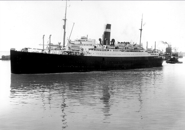 SS Athenia