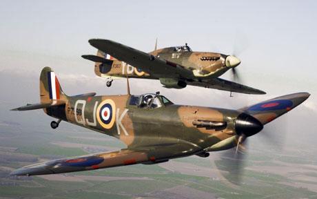 The Battle of Britain