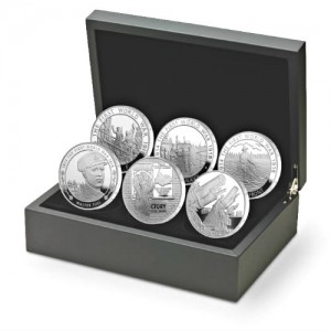 set of coins the royal mint
