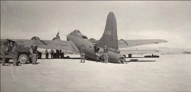 B-17 4