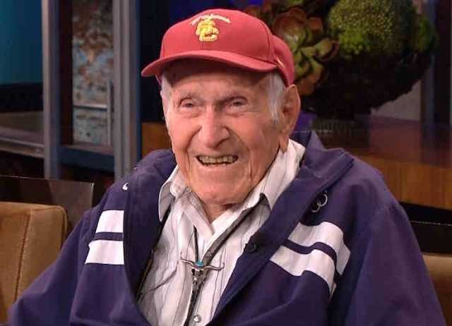 Louis Zamperini