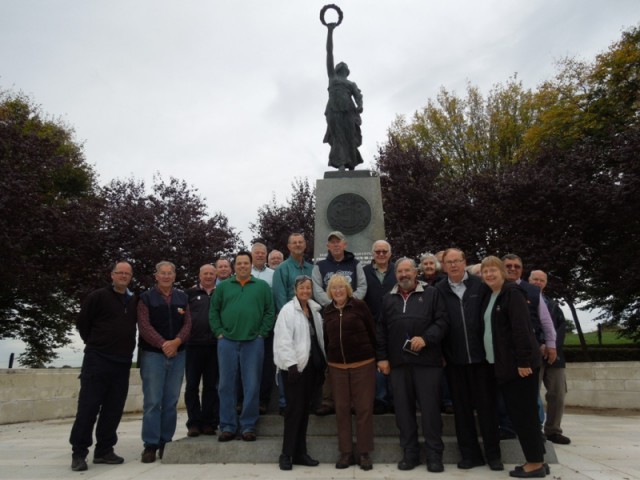 Missouri WWI memorial