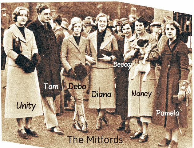Mitford Sisters