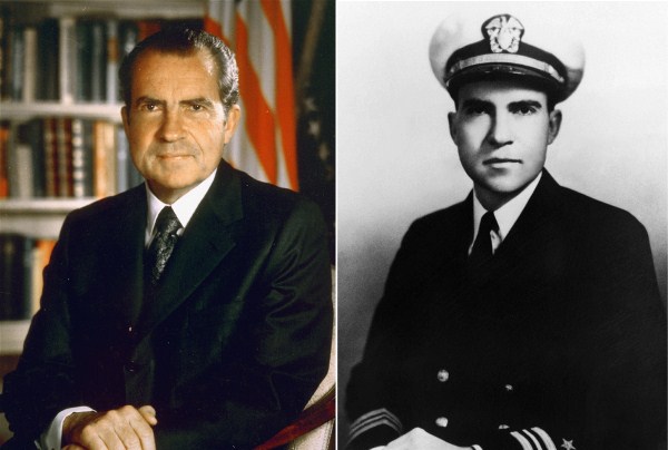 Richard-Nixon