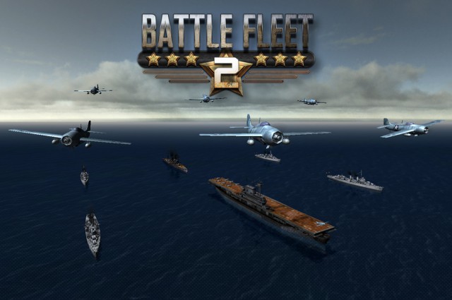 BATTLE FLEET 2