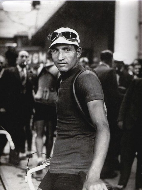 Famous Italian Cyclist, Gino Bartali, is a Secret Hero