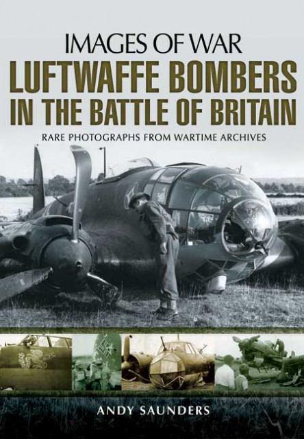 LUFTWAFFE BOMBERS