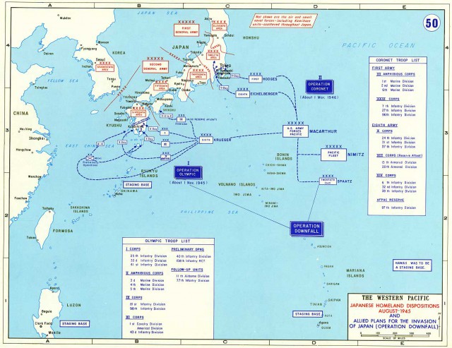 Operation_Downfall_-_Map