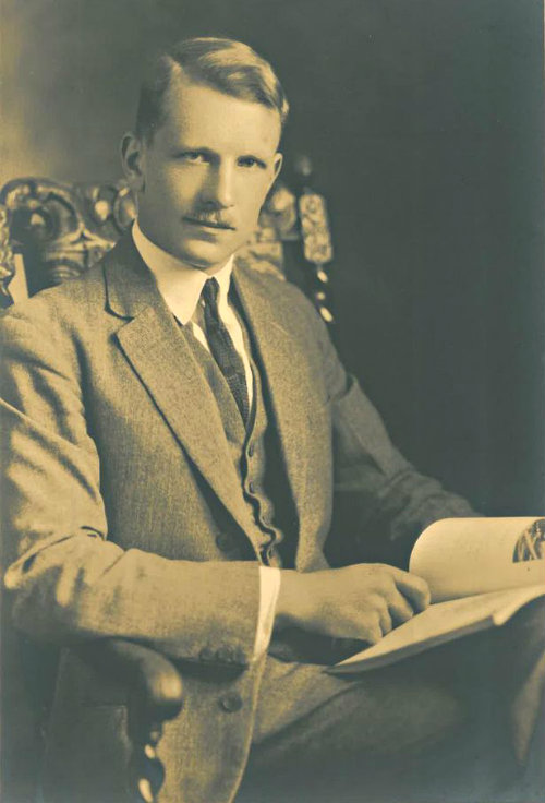 Pastor Andre Trocme