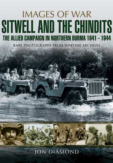 STILWELL AND THE CHINDITS
