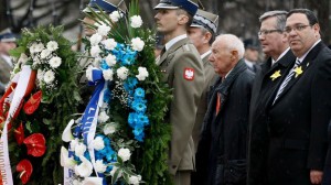 Warsaw Ghetto uprising