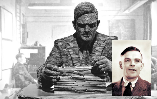 This week in science history: Alan Turing dies