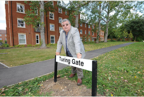 Author Roger Bristow