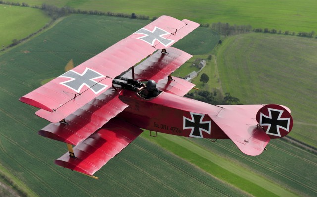 Red Baron’s Fokker