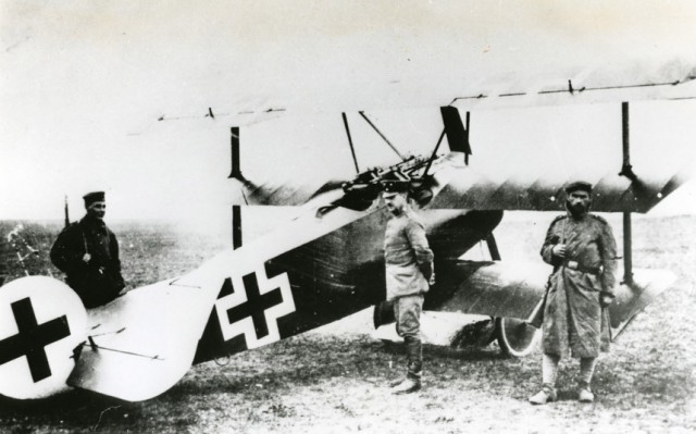 Red Baron’s Fokker