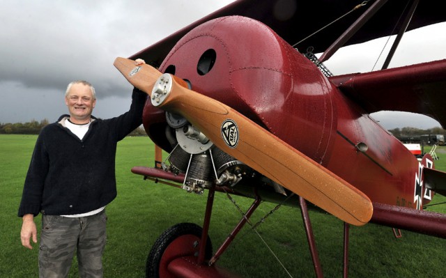 Red Baron’s Fokker