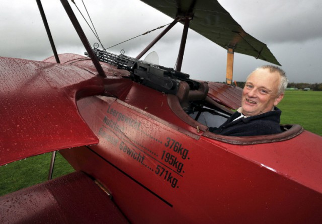 Red Baron’s Fokker