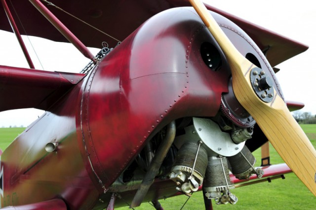 Red Baron’s Fokker