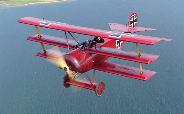 Red Baron’s Fokker