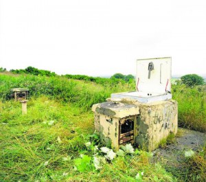 nuclear bunker