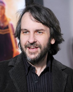 The Hobbit director Peter Jackson