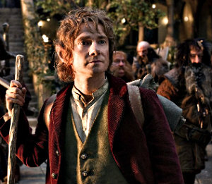 Actor Martin Freeman