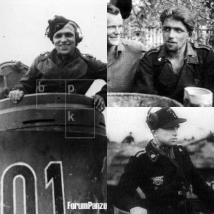 Remains Of Kurt Knispel The Highest Scoring WWII Tank Ace Located In remains-of-kurt-knispel-the-highest-scoring-wwii-tank-ace-located-in