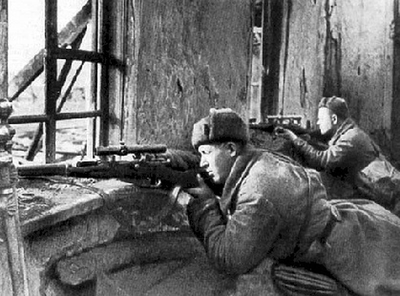 10 Most Lethal Snipers of WWII-4