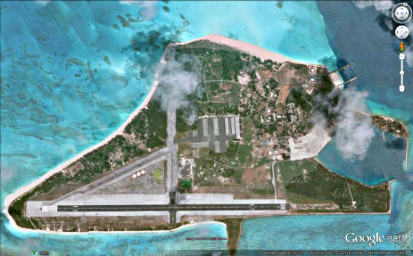 Airfields IV Midway Atoll