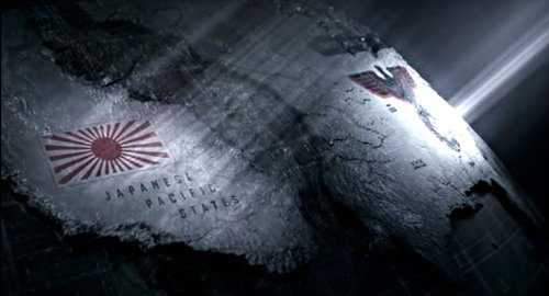 America as The Man in the High Castle depicted it if the Nazis and Japanese won WWII.