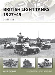 BRITISH LIGHT TANKS