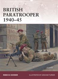 BRITISH PARATROOPER