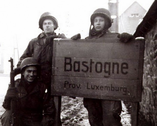 Bastogne