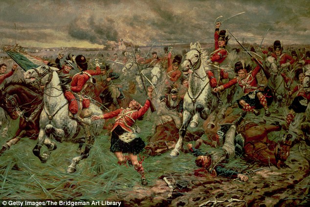 Battle of Waterloo