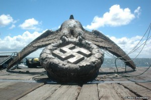 Nazi eagle