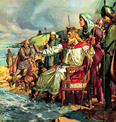 King Canute 2015