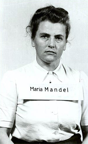 Maria Mandl