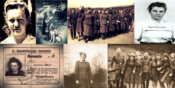 Ravensbruck's Female Nazi Guards